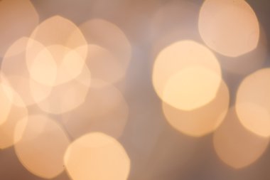 Noel ışıkları ufuk arka plan