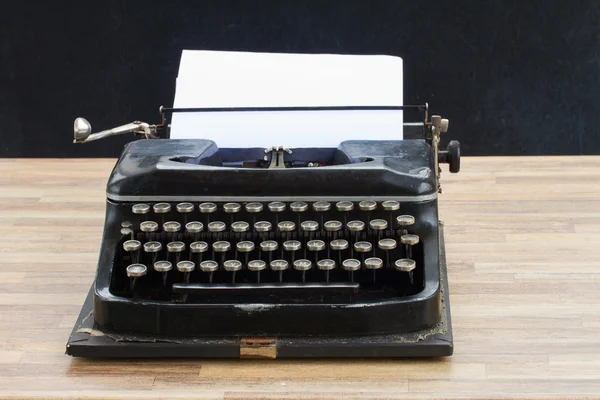 Typewriter — Stock Photo, Image
