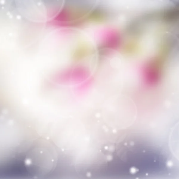 Pink and violet   bokeh background — Stock Photo, Image