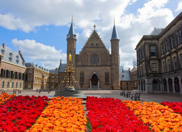 Ridderzaal, La Haya —  Fotos de Stock