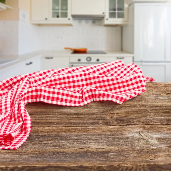 Table in a kitchen — Stock Photo, Image