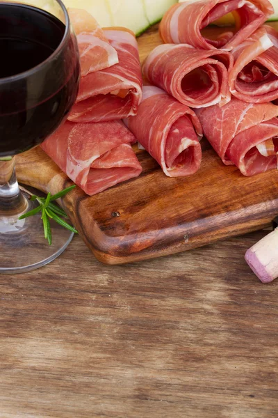 Spanish tapas — Stock Photo, Image