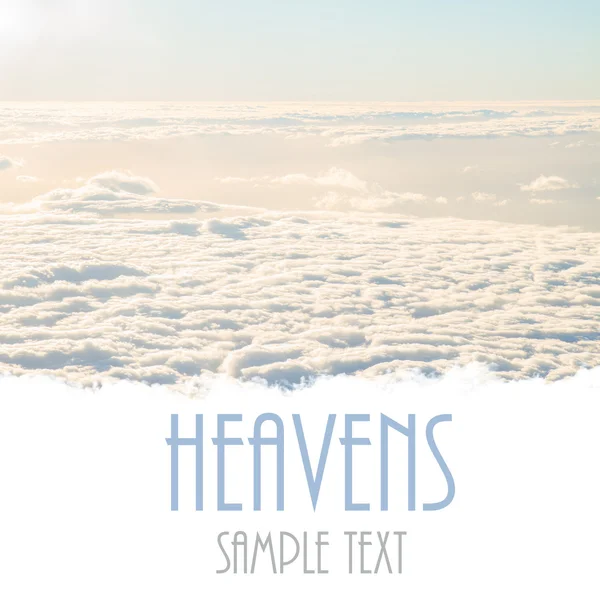Heavens — Stock Photo, Image