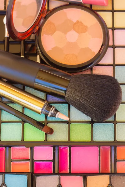 Decorative cosmetics — Stock Photo, Image