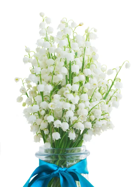 Lilly of the valley posy — Stock Photo, Image