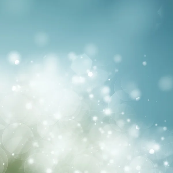 Teal Blue sfondo festivo — Foto Stock