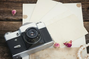 Eski Fotoğraflar kazık