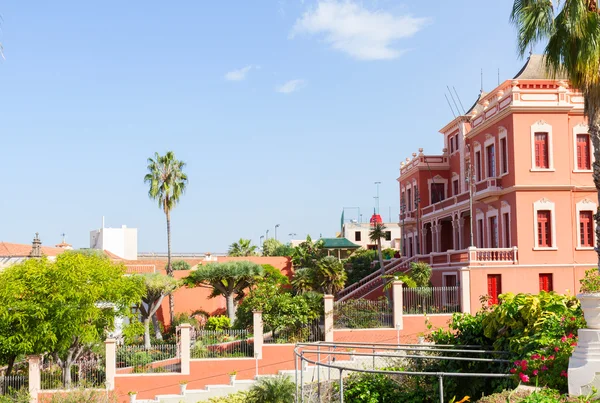 Liceo de Taoro, La Orotava, Tenerife, Spain — Stock Photo, Image