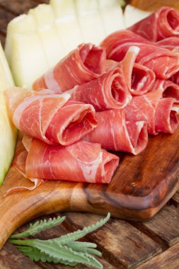 jambon tabağı