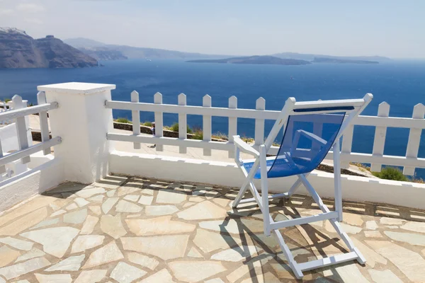 Caldera of Santorini, Greece — Stock Photo, Image