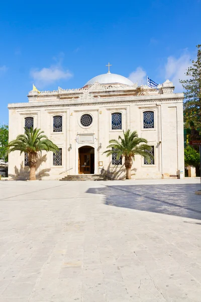 Basílica de San Tito, Heraclión, Grecia —  Fotos de Stock