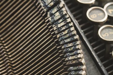 Daktilo ayrıntılarını