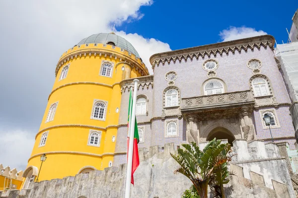 Palacio pena, sintra, Portugalsko — Stock fotografie