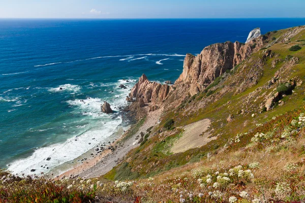 Cabo da roca, Portugal — Foto de Stock