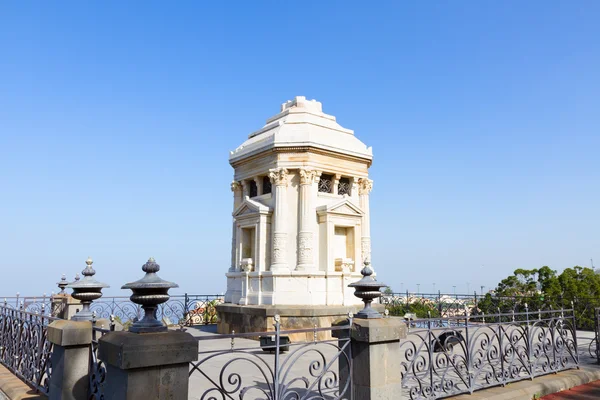 Mausoleo per Diego de Pinte, Orotava, Tenerife, Spagna — Foto Stock