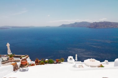 Yunanistan 'ın Santorini adası hakkında güzel detaylar