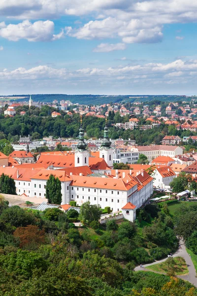 Monasterio de Strahov, Praga —  Fotos de Stock