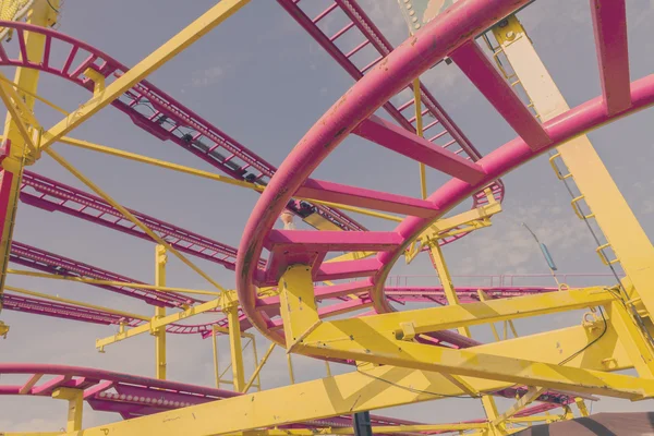 Loops of ride — Stock Photo, Image