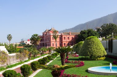 Liceo de Taoro, La Orotava, Tenerife, İspanya