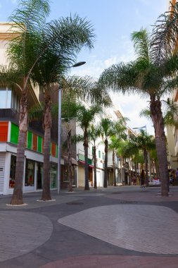 Puerto de la cruz, tenerife, İspanya