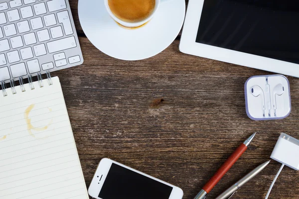 Working place — Stock Photo, Image