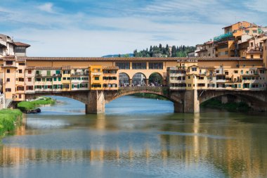 Ponte Vecchio, Floransa, İtalya