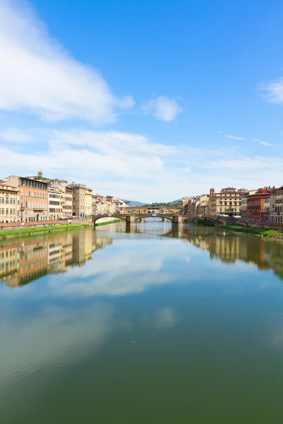 Ponte Vecchio, Florence, Italie — Photo