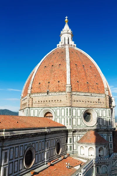 Église cathédrale Santa Maria del Fiore, Florence, Italie — Photo