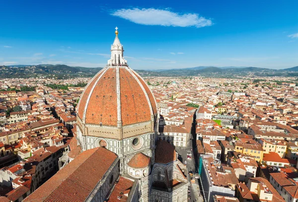 Église cathédrale Santa Mariea del Fiore, Florence, Italie — Photo