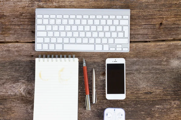 Office workplace — Stock Photo, Image