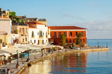Venedik Limanı, Hanya, crete, Yunanistan