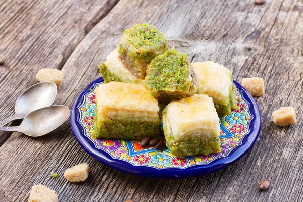 Turkish delights — Stock Photo, Image