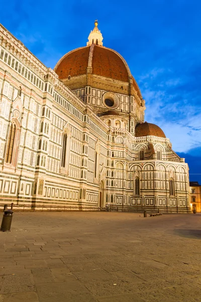 Cathedral  Santa Maria del Fiore, Florence, Italy — Stock Photo, Image