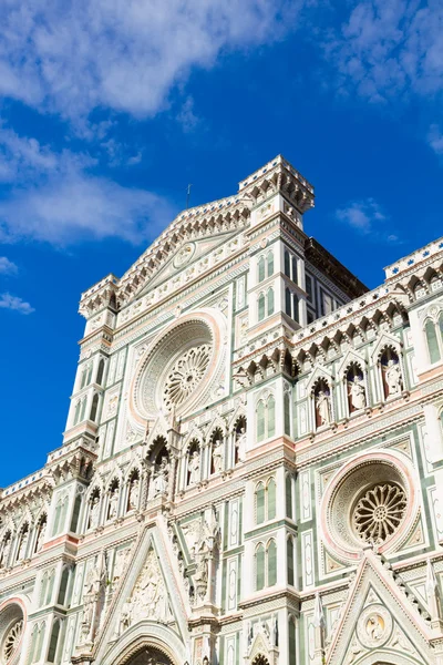 Cathédrale Santa Maria del Fiore, Florence, Italie — Photo