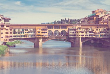 Ponte Vecchio, Floransa, İtalya