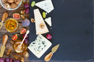 çeşitli peynir türleri