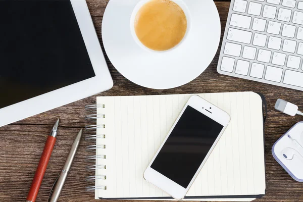 Office workplace — Stock Photo, Image