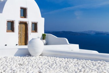 Yunanistan 'ın Santorini adası hakkında güzel detaylar