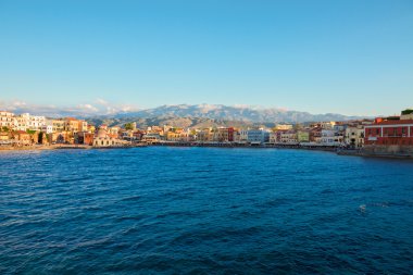 Venedik Limanı, Hanya, crete, Yunanistan