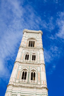 çan kulesi katedral kilise, Florence, İtalya