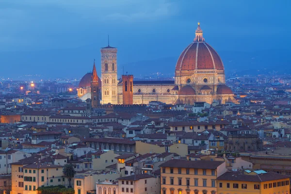 Cathédrale Santa Maria del Fiore, Florence, Italie — Photo