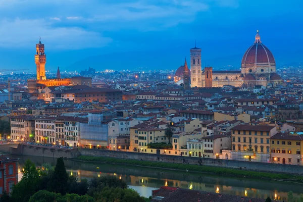 Kathedrale Santa Maria del Fiore, Florenz, Italien — Stockfoto