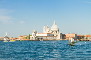 Basilica Santa Maria della Salute, Venedik, İtalya