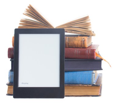Kitap yığını