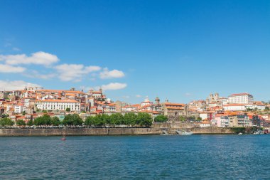 Hill ile eski şehir, porto, Portekiz