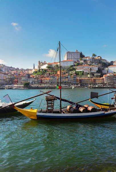 Escena del día de Oporto, Portugal — Foto de Stock