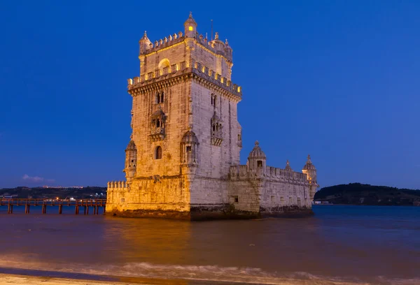 ポルトガルのリスボン、ベレンのトーレ — ストック写真