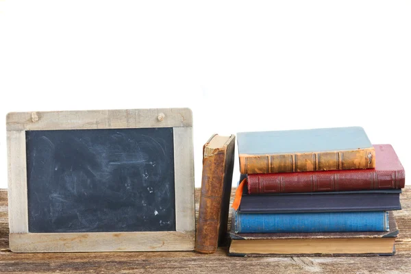 Pile of books — Stock Photo, Image