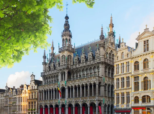 Maison du Roi, Bruselas — Foto de Stock