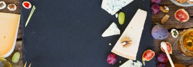 çeşitli peynir türleri